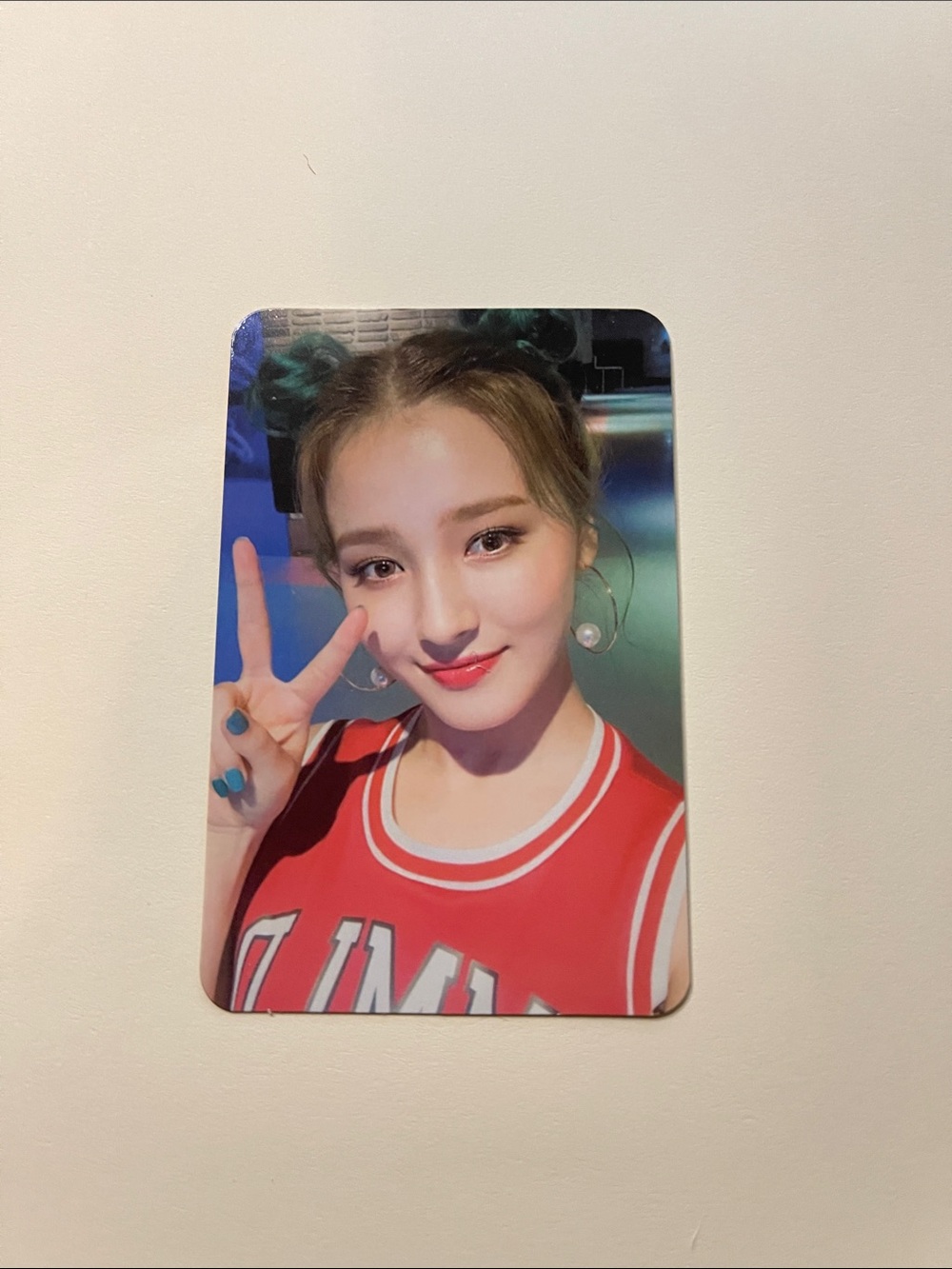 MOMOLAND - Nancy | Kpop Photocard